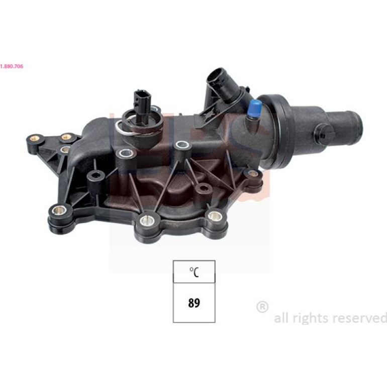 EPS Thermostat 1.880.706 EPS Thermostat 1.880.706
