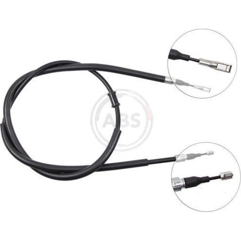 A.B.S. Handbremsseil Seilzug Festellbremse K16567 A.B.S. Handbremsseil Seilzug Festellbremse K16567