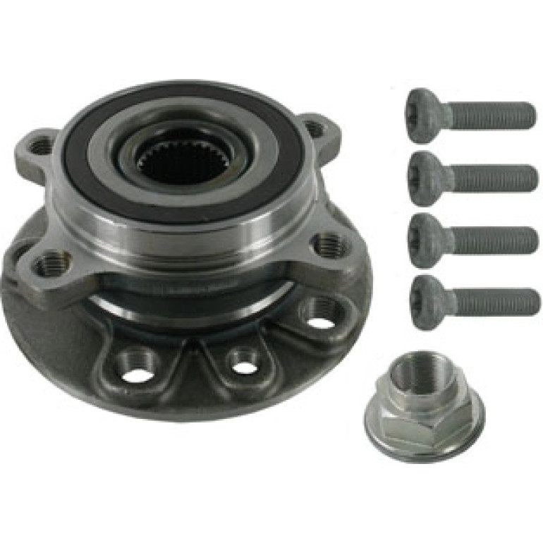 Radlagersatz HA VKBA 7117 Radlagersatz HA VKBA 7117