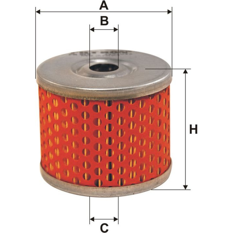 FILTRON Kraftstofffilter PM 815 FILTRON Kraftstofffilter PM 815