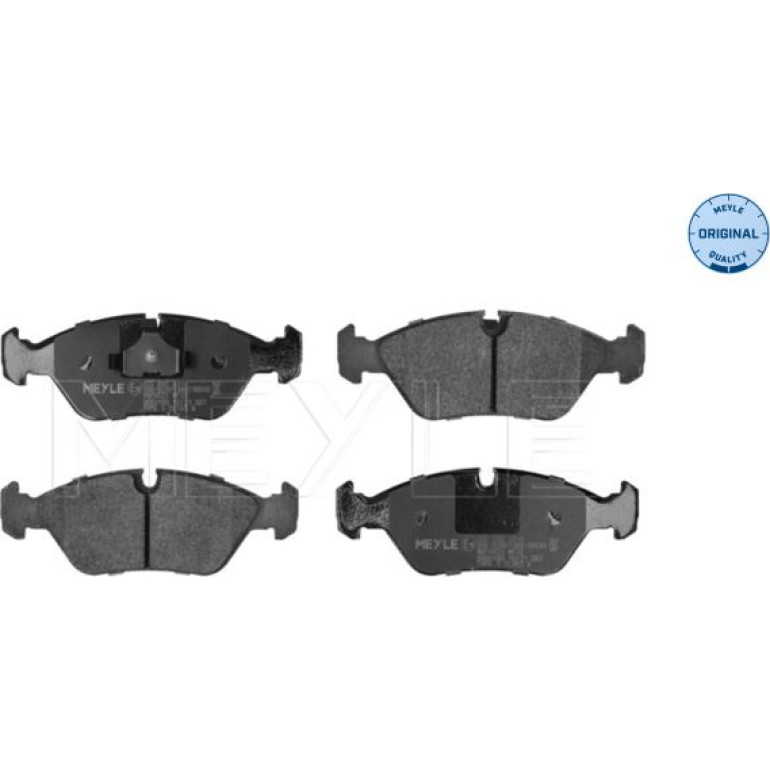 Bremsbelagsatz Bmw S. E28 81-87/E30 M3 86-92 025 206 2919 Bremsbelagsatz Bmw S. E28 81-87/E30 M3 86-92 025 206 2919
