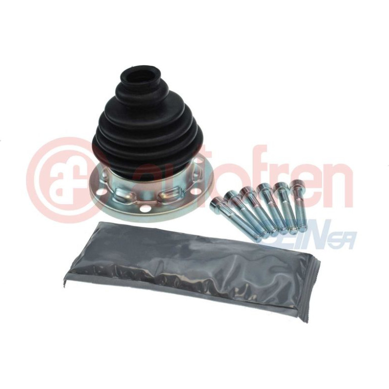 Faltenbalg, Antriebswelle VW Int D8033 Faltenbalg, Antriebswelle VW Int D8033