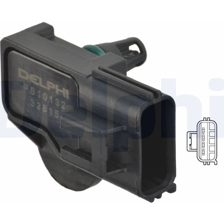 DELPHI Drucksensor PS10132 DELPHI Drucksensor PS10132