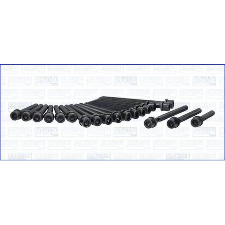 AJUSA Zylinderkopfschraubensatz 81015000 AJUSA Zylinderkopfschraubensatz 81015000