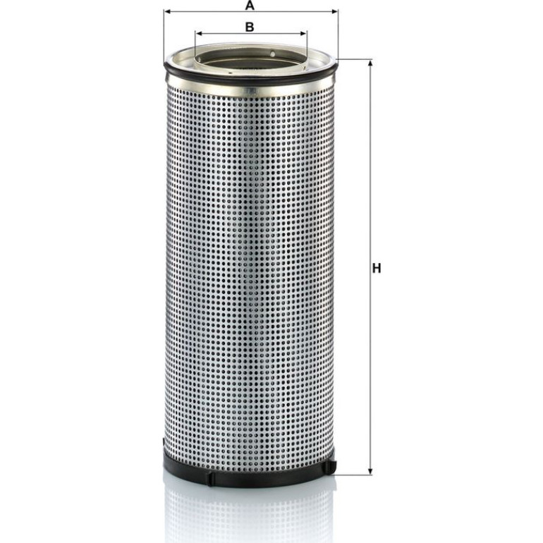 Mann & Hummel Industriefilter HD 1520 Mann & Hummel Industriefilter HD 1520