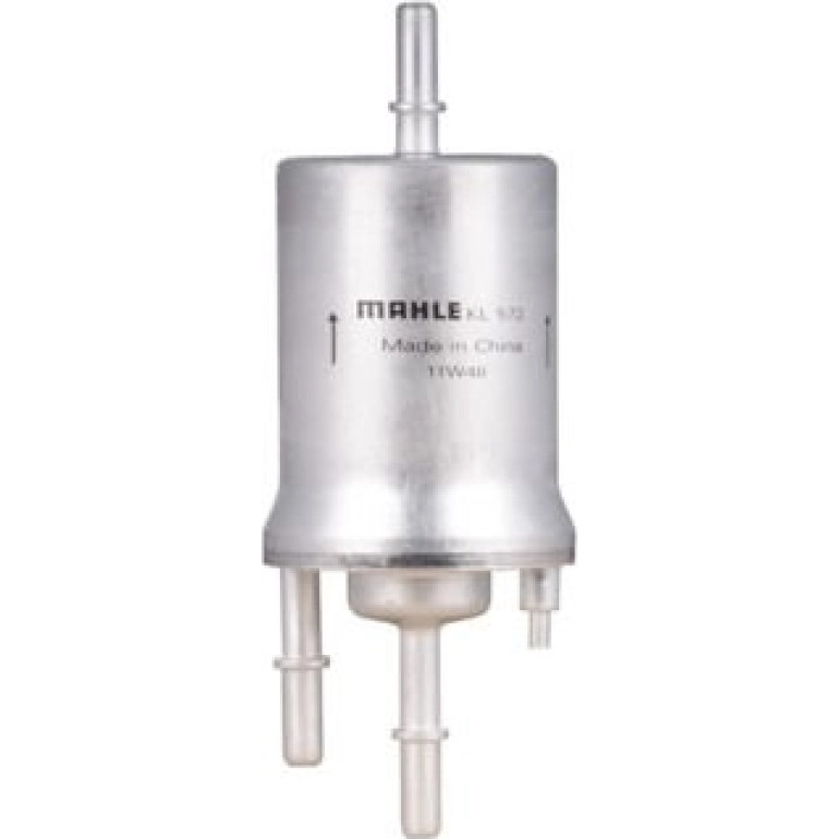 MAHLE Kraftstofffilter KL 572 MAHLE Kraftstofffilter KL 572