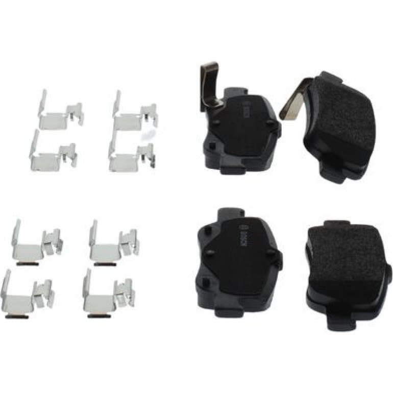 Bremsklötze 0 986 494 651 Bremsklötze 0 986 494 651