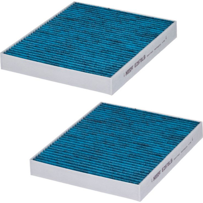 HENGST FILTER Filter, Innenraumluft E2978LB-2 HENGST FILTER Filter, Innenraumluft E2978LB-2