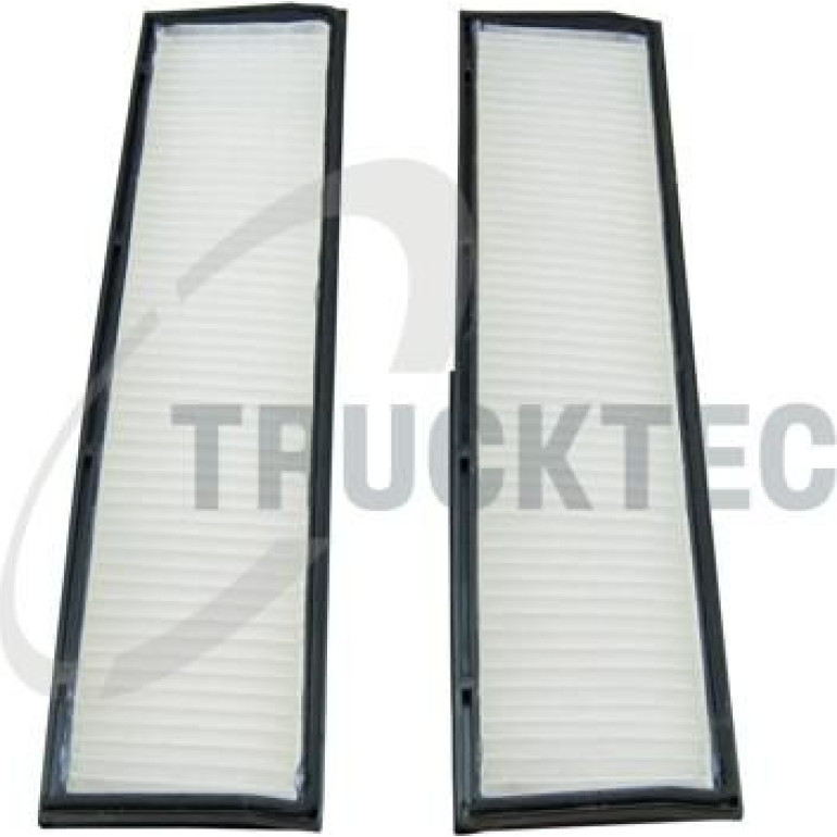 TRUCKTEC AUTOMOTIVE Filter, Innenraumluft 02.59.060 TRUCKTEC AUTOMOTIVE Filter, Innenraumluft 02.59.060