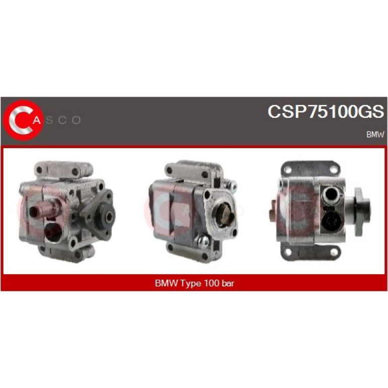 CASCO Hydraulikpumpe CSP75100GS CASCO Hydraulikpumpe CSP75100GS
