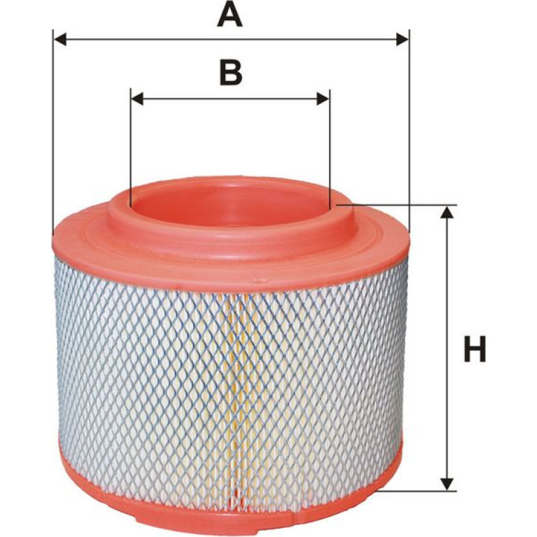 FILTRON Luftfilter AR 307/2 FILTRON Luftfilter AR 307/2
