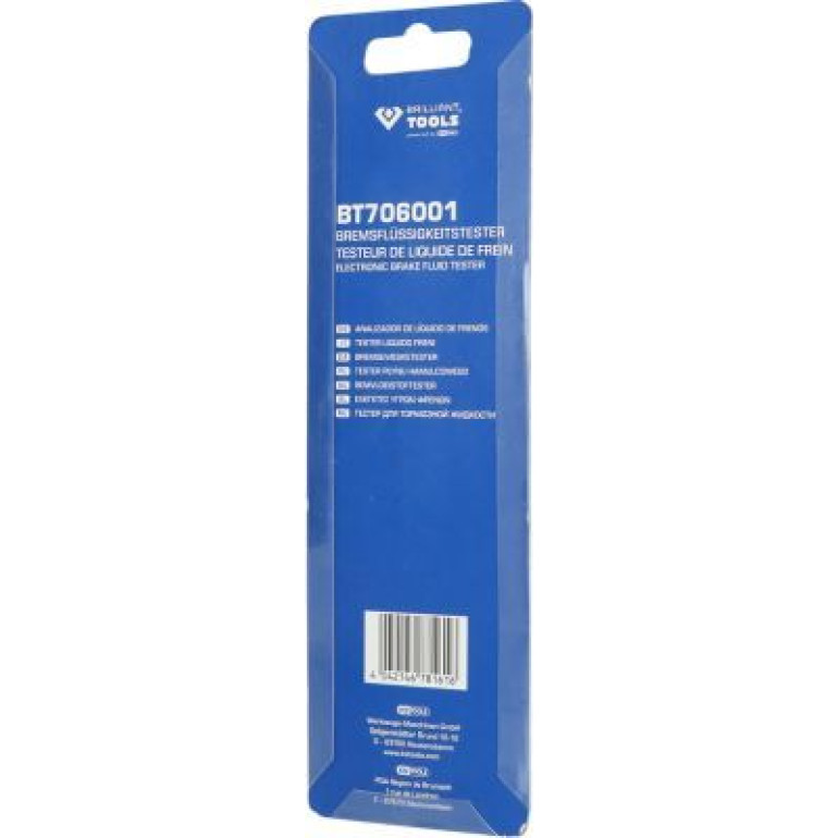 KS TOOLS Prüfgerät, Bremsflüssigkeit BT706001 KS TOOLS Prüfgerät, Bremsflüssigkeit BT706001