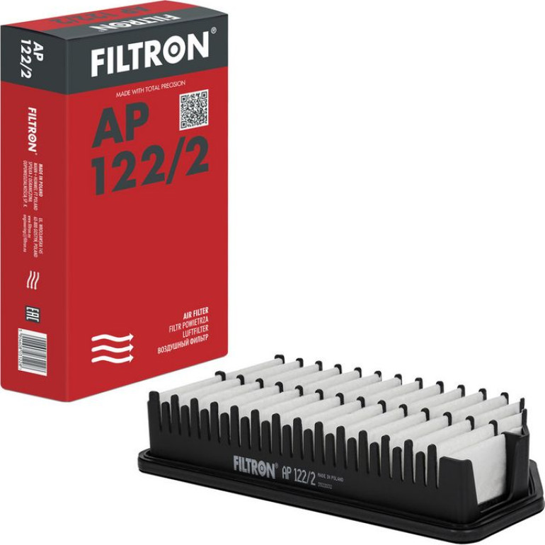 FILTRON Luftfilter AP 122/2