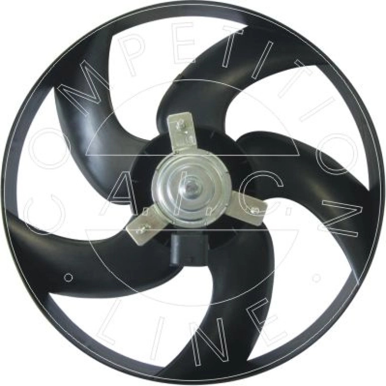 Lüftermotor 100W ohne Zarge 53113