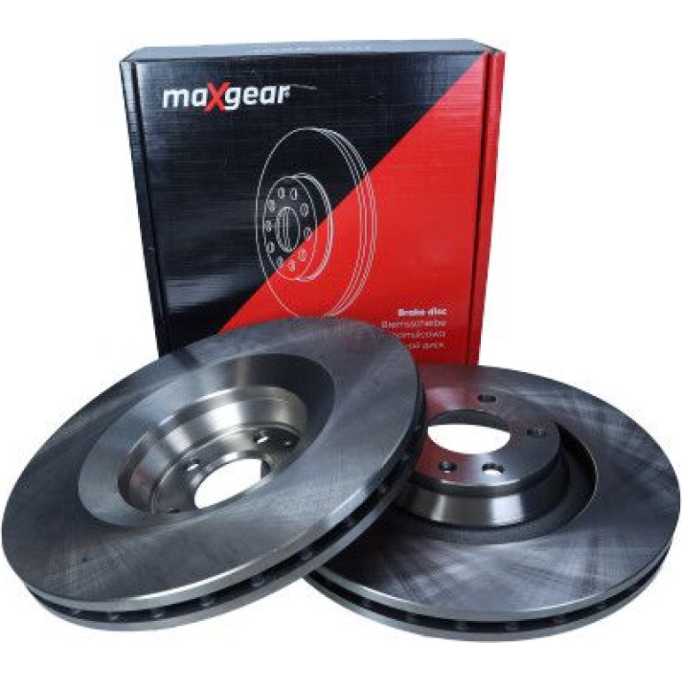 Maxgear Bremsscheibe Vw P. A6 04- 347Mm 19-2492 Maxgear Bremsscheibe Vw P. A6 04- 347Mm 19-2492