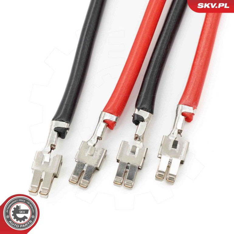 ESEN SKV Kabelreparatursatz Innenraumheizlüfter (Motorvorwärmsystem) 53SKV183 ESEN SKV Kabelreparatursatz Innenraumheizlüfter (Motorvorwärmsystem) 53SKV183