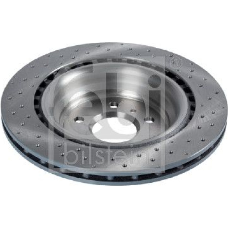 FEBI BILSTEIN Bremsscheibe 106607