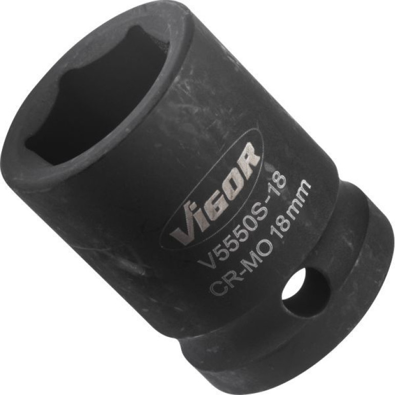 VIGOR Steckschlüsselsatz V5550S-18 VIGOR Steckschlüsselsatz V5550S-18