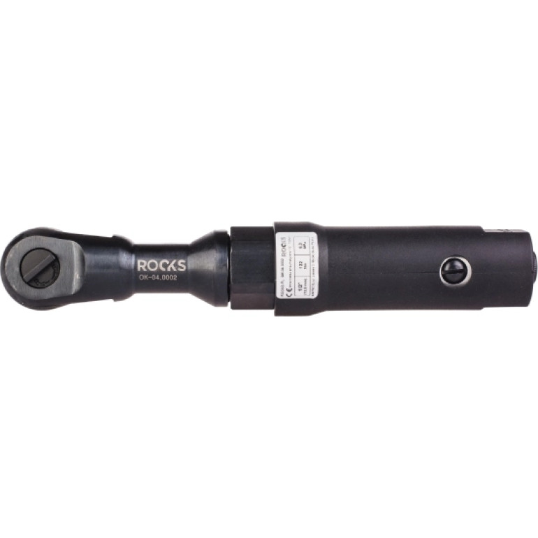Pneumatischer Knarr 1/2, 122 Nm OK-04.0002 Pneumatischer Knarr 1/2, 122 Nm OK-04.0002