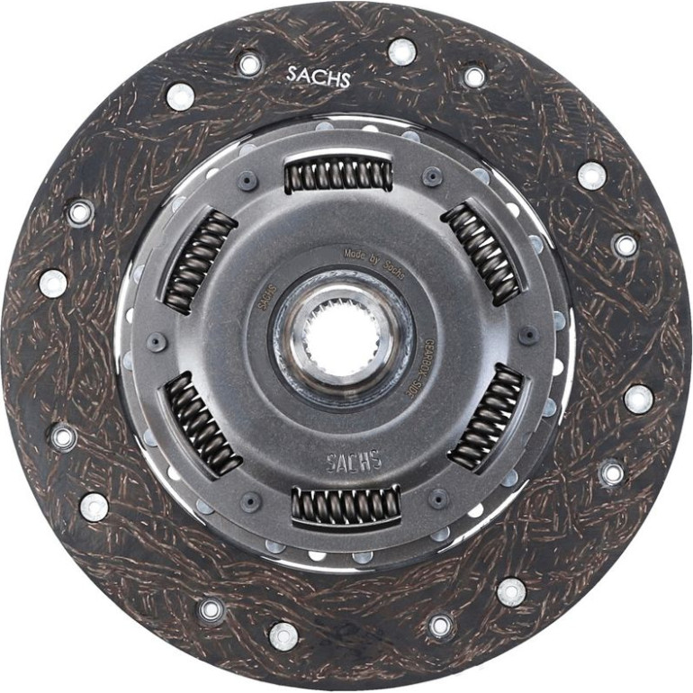 SACHS Kupplungssatz 2290 601 045 SACHS Kupplungssatz 2290 601 045