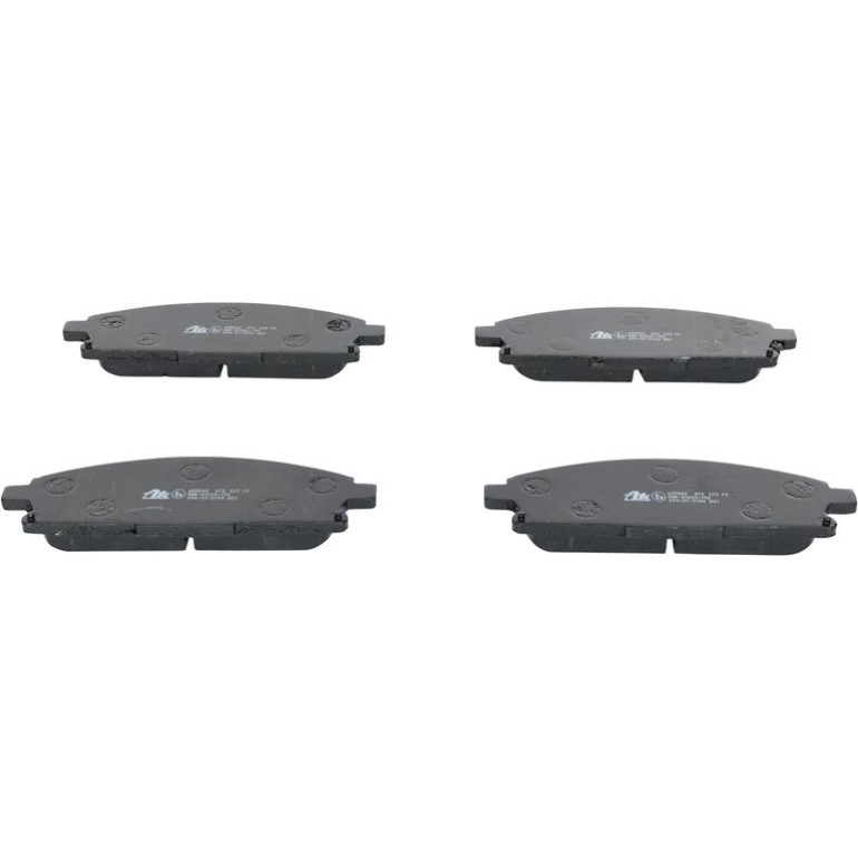 Bremsbelagsatz Nissan P. X-Trail 2,0-2,5 4X4 01-07 13.0460-5842.2