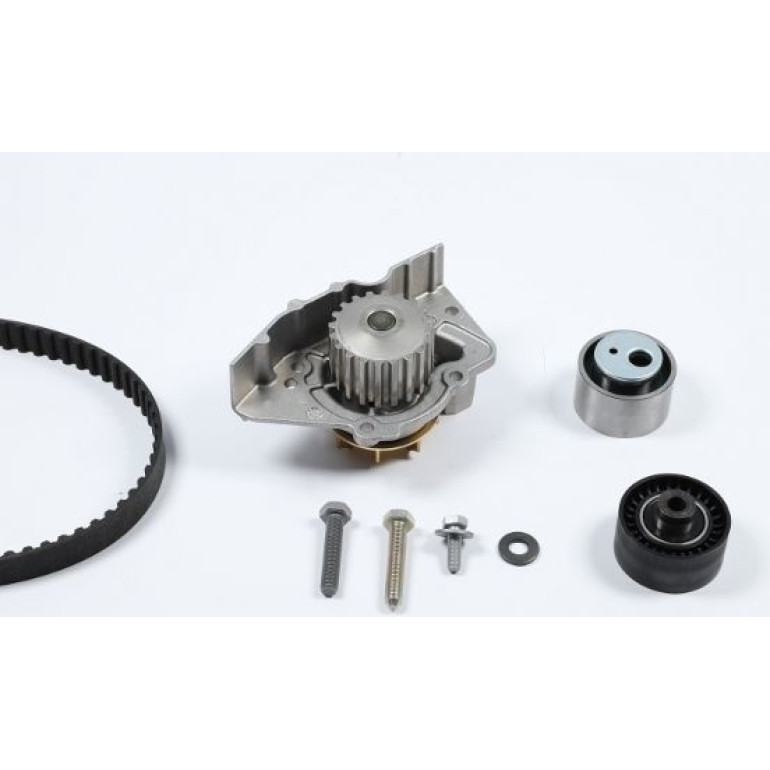 HEPU Wasserpumpe + Zahnriemensatz PK08950 HEPU Wasserpumpe + Zahnriemensatz PK08950