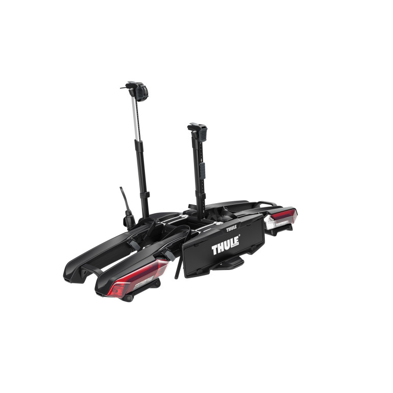 Thule Epos 2 ParkSecure faltbarer Fahrradträger für 2 E Bikes 9802100 Thule Epos 2 ParkSecure faltbarer Fahrradträger für 2 E Bikes 9802100