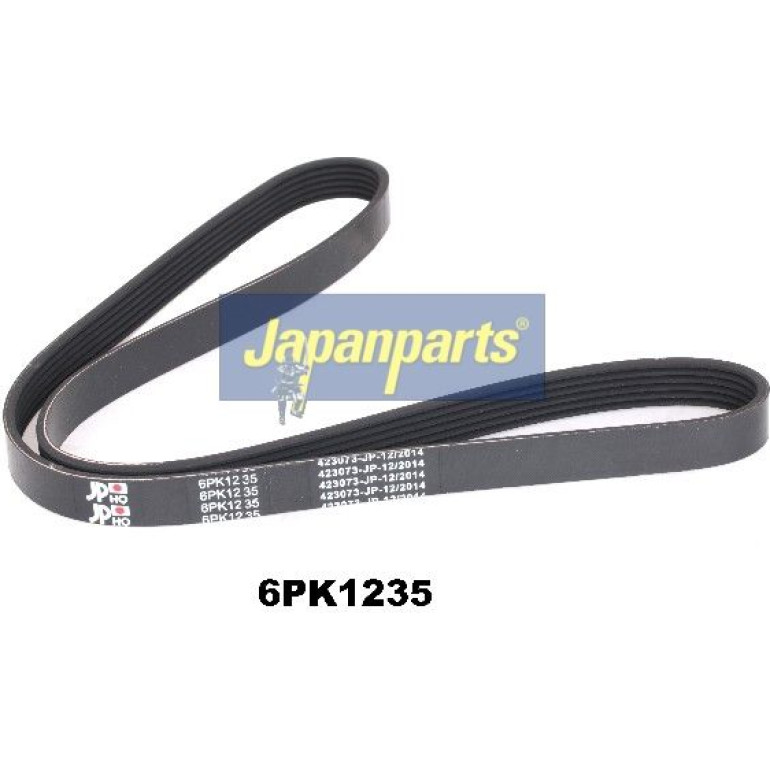 Japanparts Ømen-Zubehör DV-6PK1235 Japanparts Ømen-Zubehör DV-6PK1235