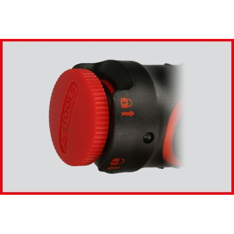 KS TOOLS Drehmomentschlüssel mit Ratsche und Drehrad 1/2 ERGOTORQUE®precision, 80-420 Nm 516.1482 KS TOOLS Drehmomentschlüssel mit Ratsche und Drehrad 1/2 ERGOTORQUE®precision, 80-420 Nm 516.1482