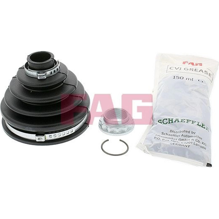 FAG Faltenbalgsatz, Antriebswelle 772 0461 30 FAG Faltenbalgsatz, Antriebswelle 772 0461 30