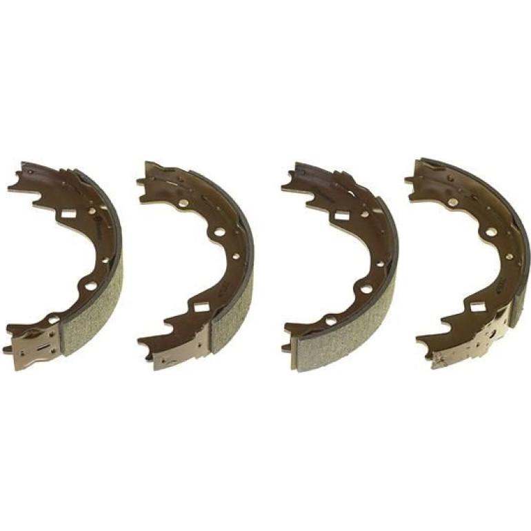 Bremsbackensatz HA S 49 514 Bremsbackensatz HA S 49 514