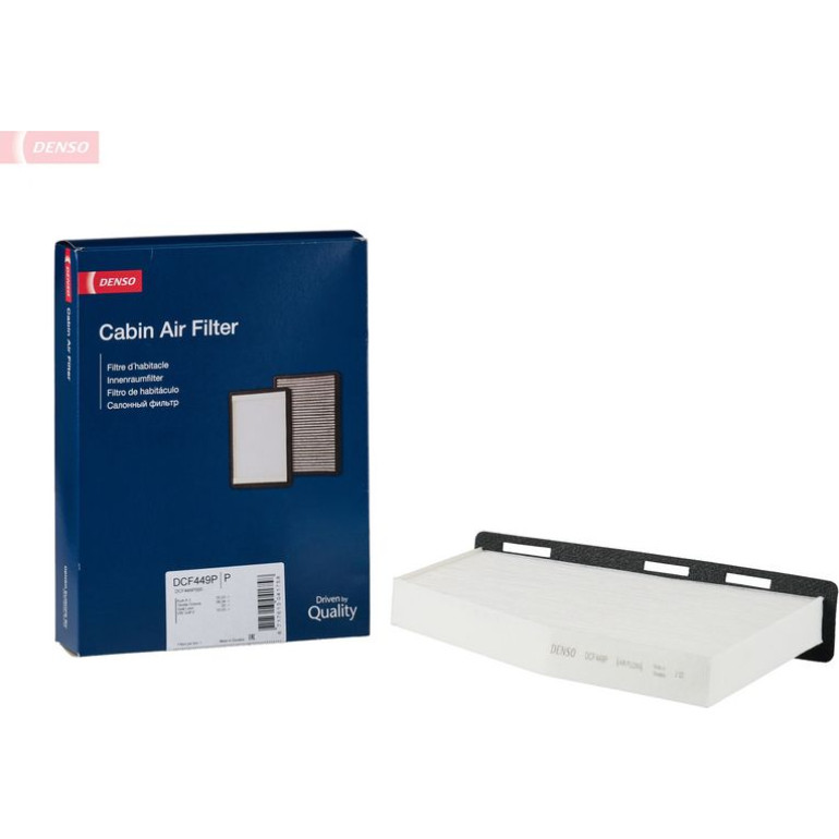 DENSO Innenraumfilter DCF449P DENSO Innenraumfilter DCF449P