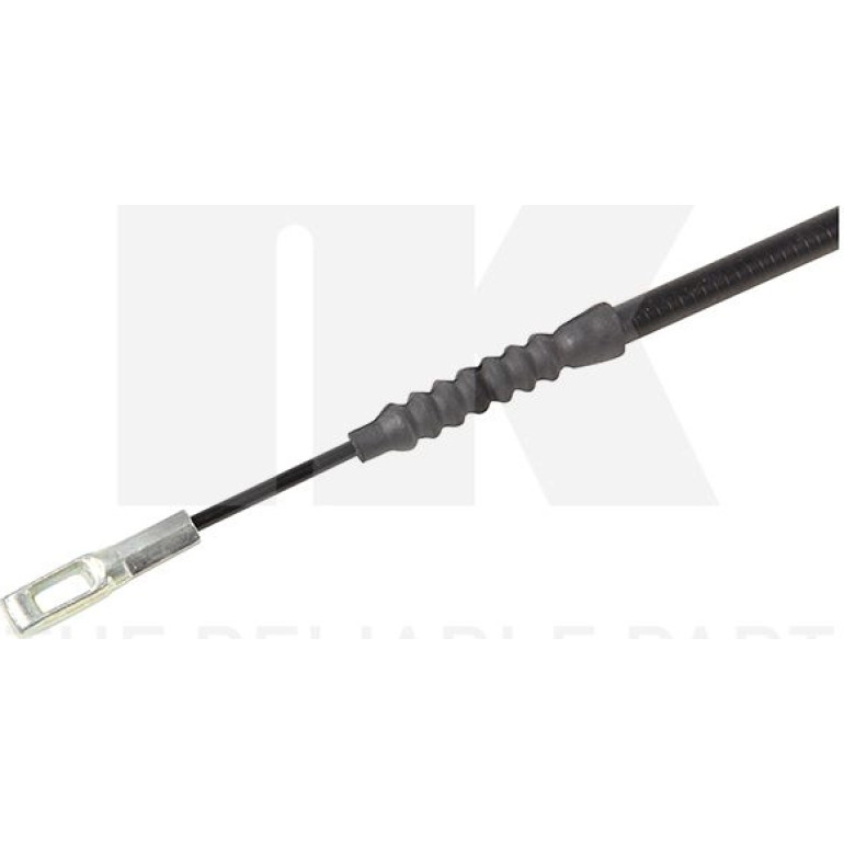 Seilzug, Feststellbremse Vw T. A100 90-94 Le/Pr 904771