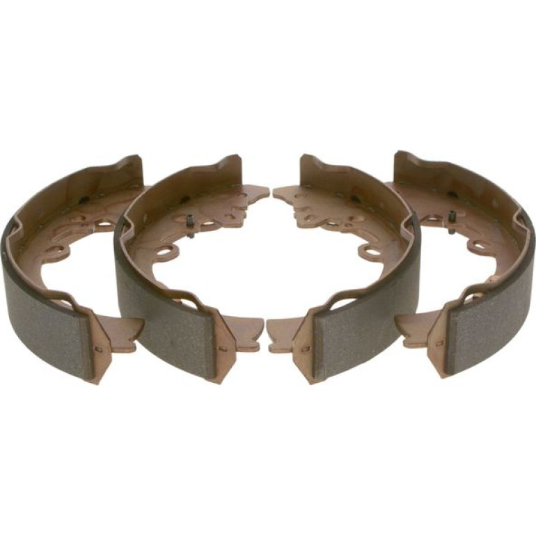 Bremsbacken 0 986 487 787 Bremsbacken 0 986 487 787