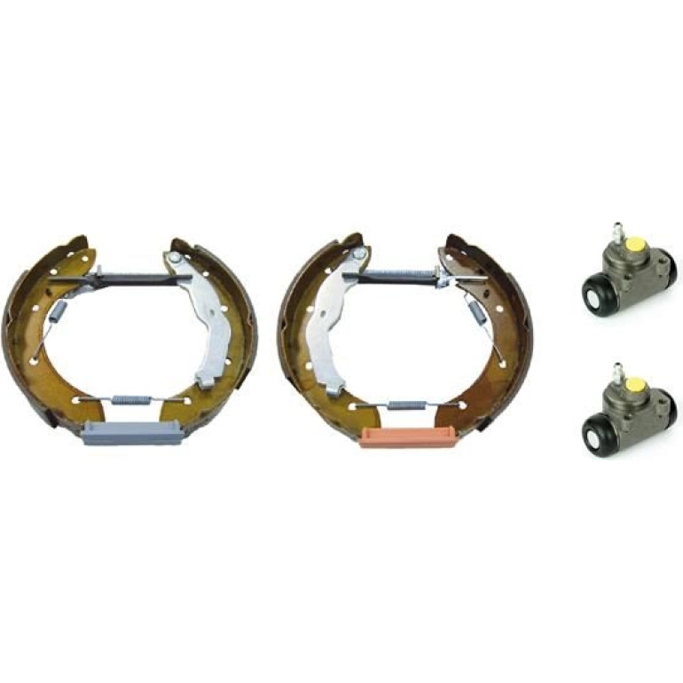 Bremsbackensatz HA Kit&Fit K 68 060 Bremsbackensatz HA Kit&Fit K 68 060