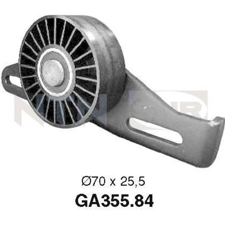 SNR Spannrolle GA355.84 SNR Spannrolle GA355.84