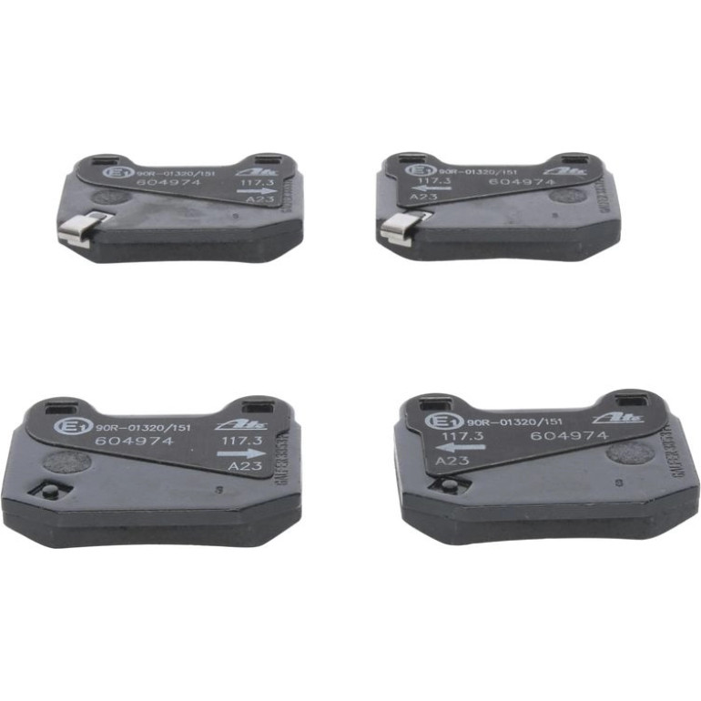 Bremsbelagsatz Nissan T. 350Z 3,5 02-09 13.0460-4974.2 Bremsbelagsatz Nissan T. 350Z 3,5 02-09 13.0460-4974.2