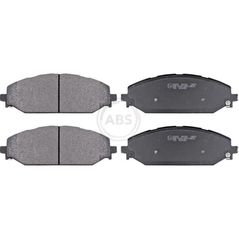 A.B.S. Bremsbeläge 35303 A.B.S. Bremsbeläge 35303