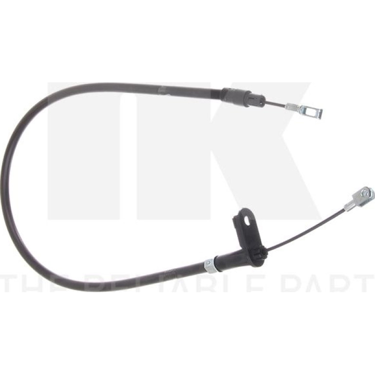 Seilzug, Feststellbremse Db T. W210/S210 95-03 Pr 903337 Seilzug, Feststellbremse Db T. W210/S210 95-03 Pr 903337