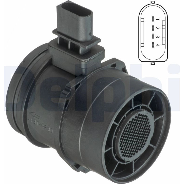 Luftmassenmesser AF10394-12B1 Luftmassenmesser AF10394-12B1