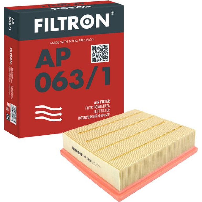 FILTRON Luftfilter AP 063/1 FILTRON Luftfilter AP 063/1