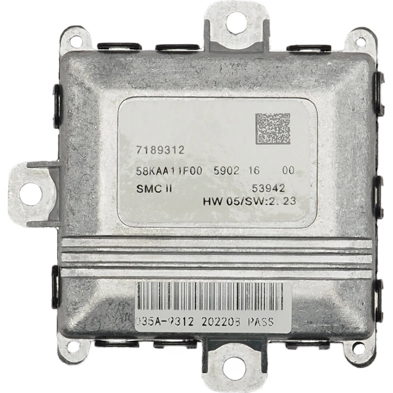 OEM LED Steuergerät 63127189312 für BMW OEM LED Steuergerät 63127189312 für BMW