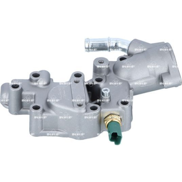 NRF Kühlmittelflansch 775097 NRF Kühlmittelflansch 775097
