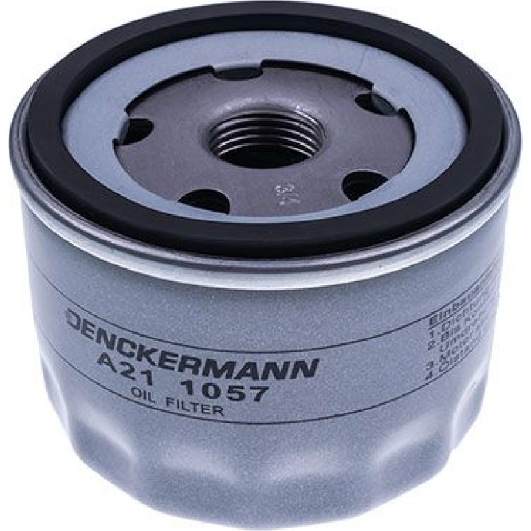 DENCKERMANN Ölfilter A211057 DENCKERMANN Ölfilter A211057