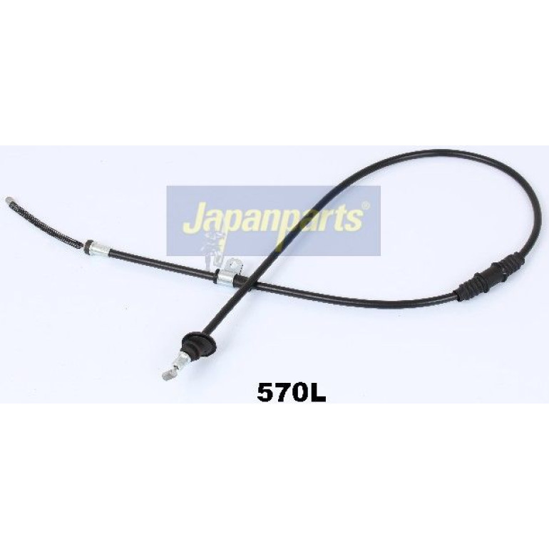 Seilzug, Feststellbremse Mitsubishi T. Space Star 1.8 Gdi 98-04 Le BC-570L