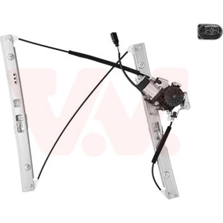 VAN WEZEL Fensterheber 0646261