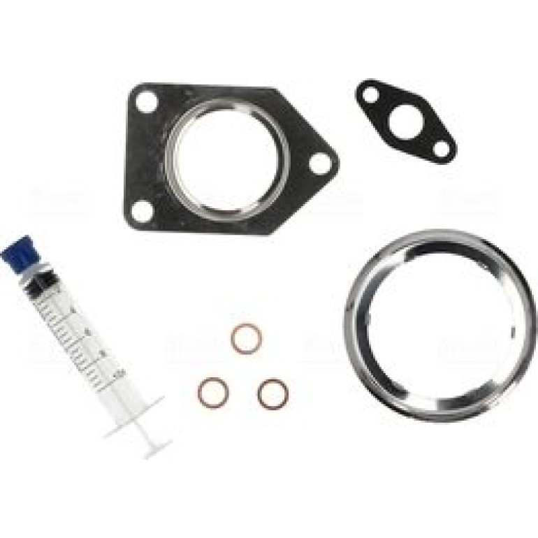 NISSENS Turbolader 93564