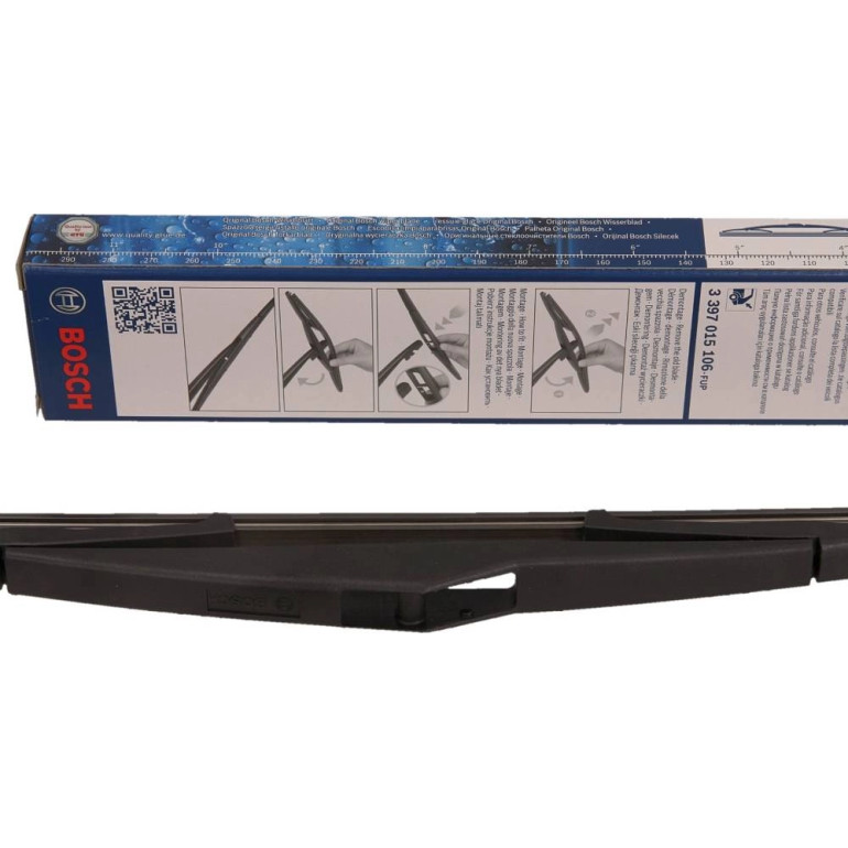 Bosch Heckscheibenwischer H317 3397015106 Bosch Heckscheibenwischer H317 3397015106