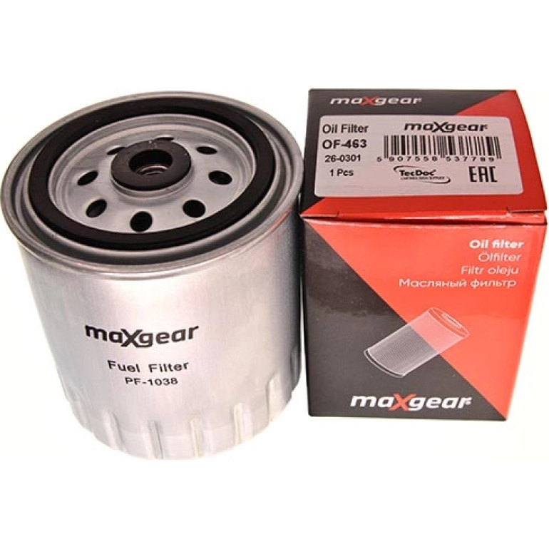 Kraftstofffilter Db Om601-603 W124/201 26-0020 Kraftstofffilter Db Om601-603 W124/201 26-0020