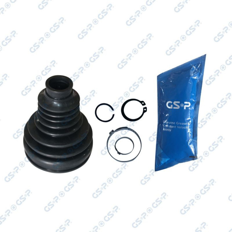 GSP Faltenbalgsatz, Antriebswelle 760166 GSP Faltenbalgsatz, Antriebswelle 760166